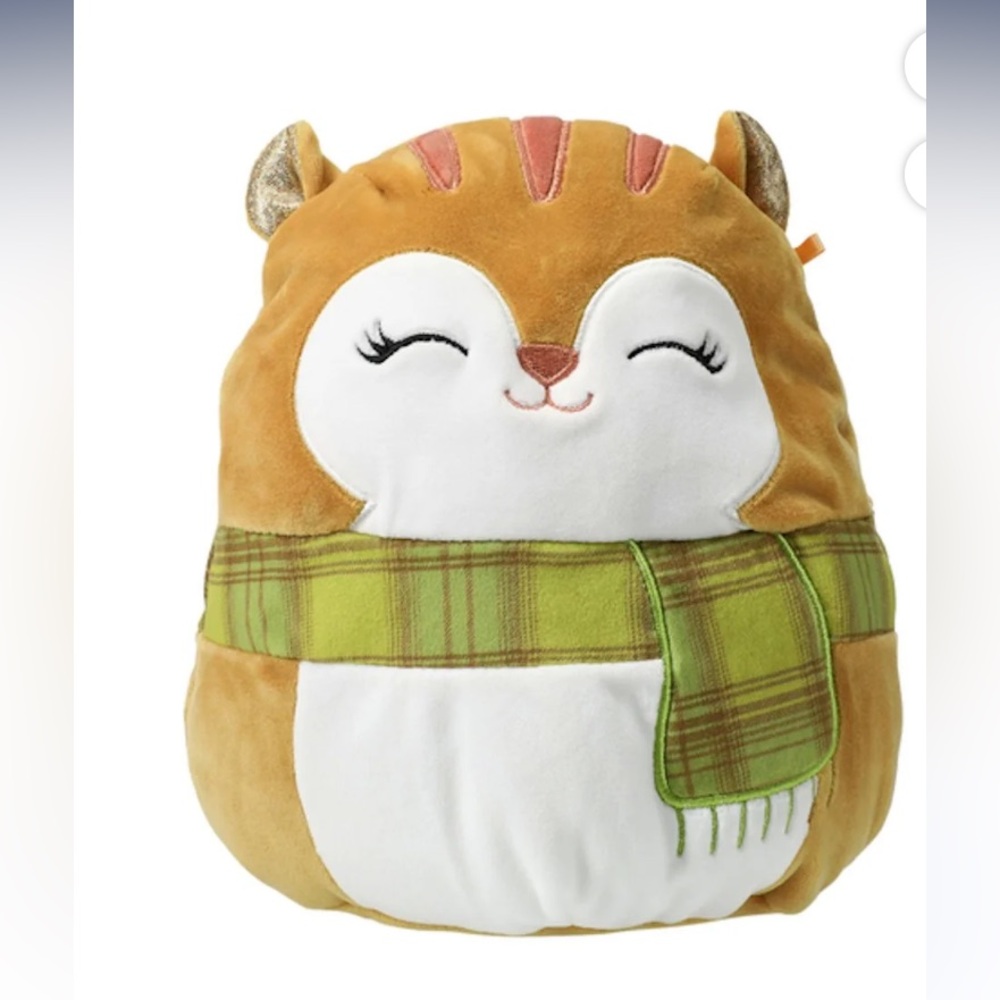 Squishmallows Erin The Squirrel 🐿️